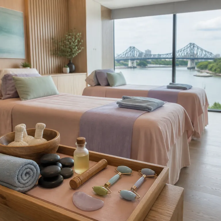 The Couples' Spa Edit: Where to Book a Treatment for Two in Brisbane