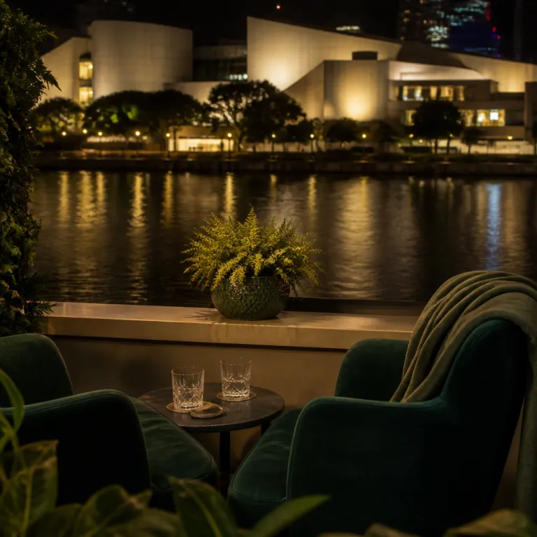 QPAC by Night: Planning a Brisbane Stay Around Live Performance