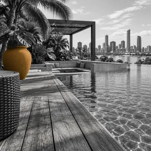 Brisbane's Subtropical Edge: Why Open-Air Design Defines the Luxury Hotel Here