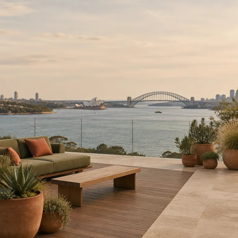 An elegant guide to the best hotels in Sydney for harbour views and Brisbane‑linked stays