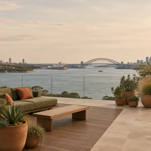 An elegant guide to the best hotels in Sydney for harbour views and Brisbane‑linked stays