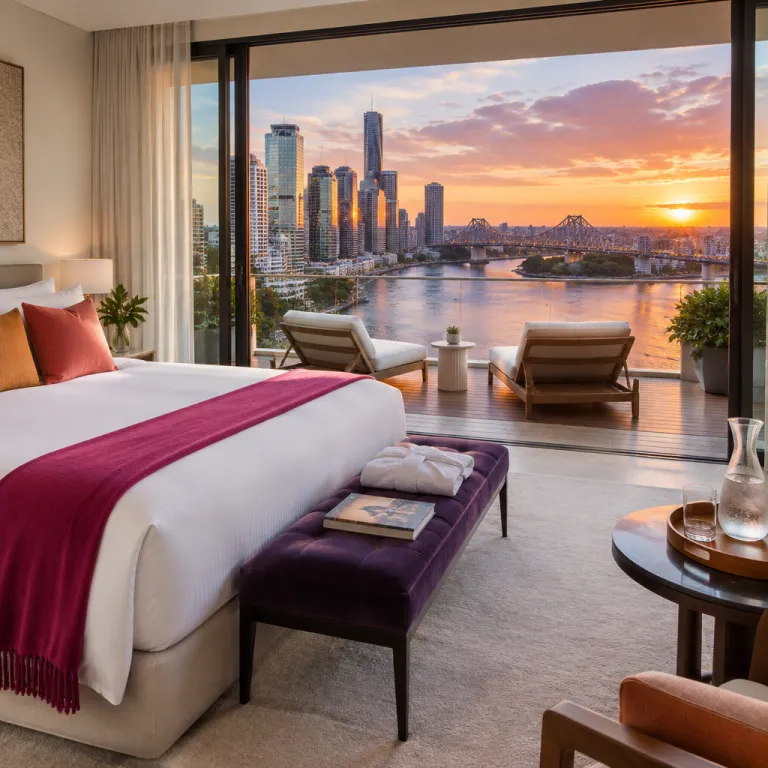 Alberghi Brisbane: refined stays in iconic Brisbane hotels