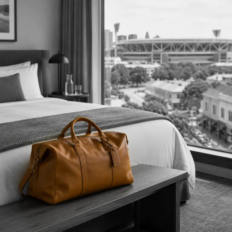 Staying at the Beetson Hotel on Caxton Street in Petrie Terrace: an elegant Brisbane base near Suncorp Stadium