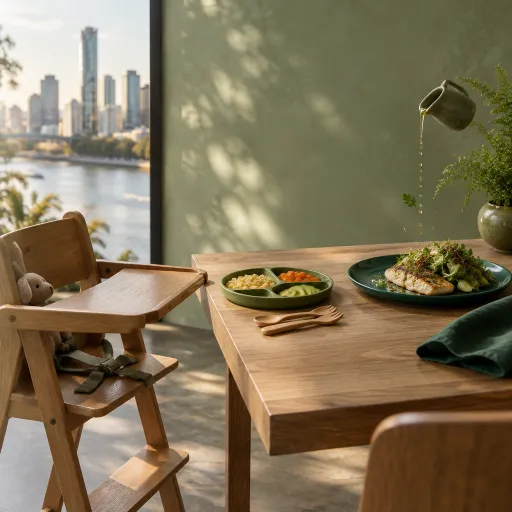 Family Dining in Brisbane: Restaurants Where Kids Eat Well and Parents Don't Compromise
