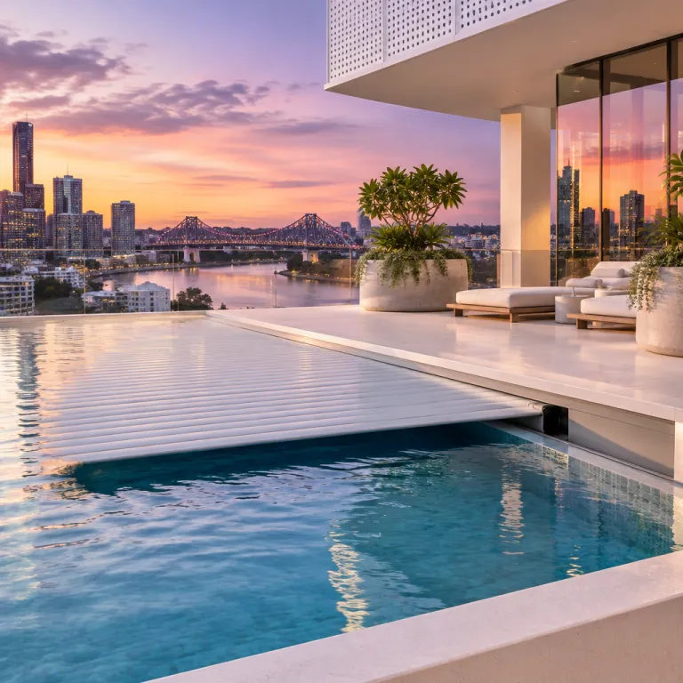 Brisbane's Design Hotels: Where Architecture Becomes the Amenity