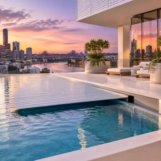 Brisbane's Design Hotels: Where Architecture Becomes the Amenity