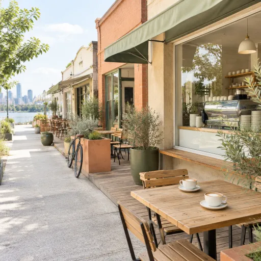 The Flat White Trail: Brisbane's Specialty Coffee, Neighbourhood by Neighbourhood