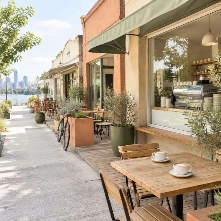 The Flat White Trail: Brisbane's Specialty Coffee, Neighbourhood by Neighbourhood
