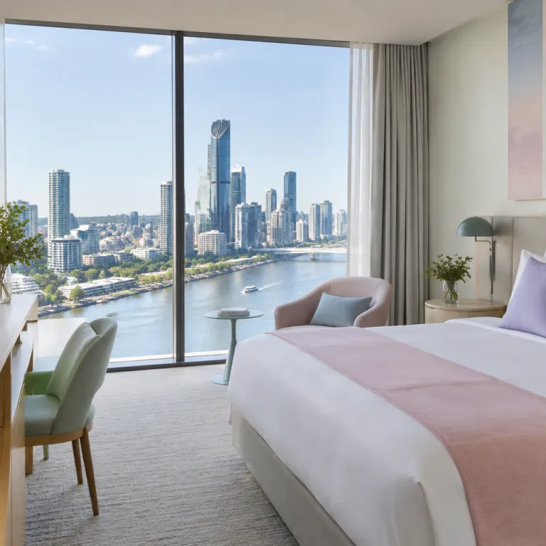 How park royal hotel sydney australia elevates a Brisbane luxury city break