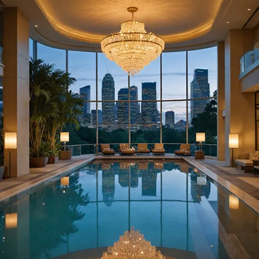 Experience the best five star hotels Brisbane offers for luxury stays