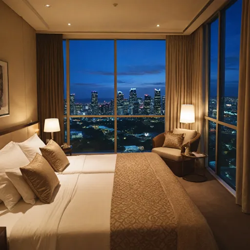 Brisbane romantic luxury hotels: the ultimate guide for couples seeking elegance and comfort