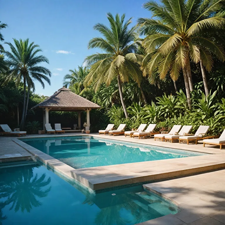 Experience the best Brisbane luxury hotels with pools for an unforgettable stay