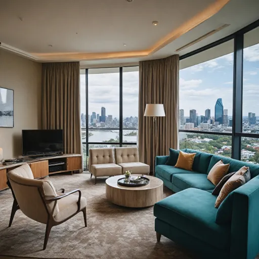 Brisbane hotel booking website: your guide to luxury and premium stays in the city