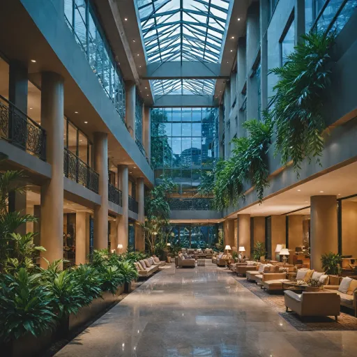 Experience exceptional last minute luxury hotels in Brisbane for spontaneous stays