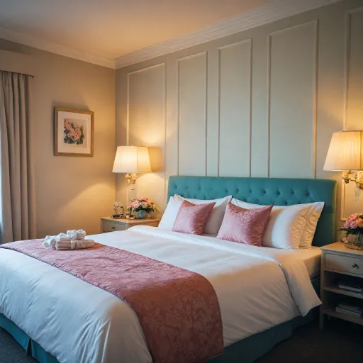 Romantic escapes: brisbane luxury hotels for couples seeking elegance and comfort