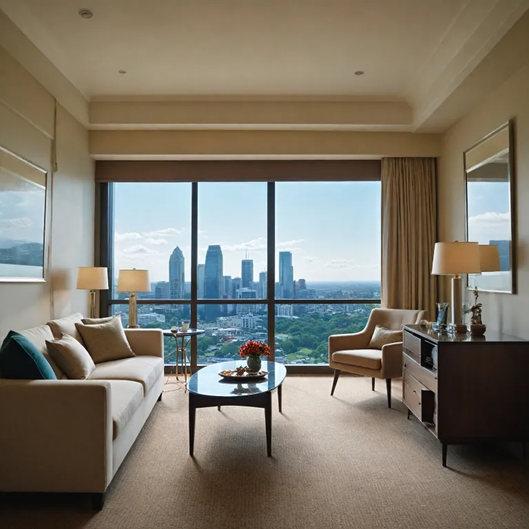Brisbane luxury hotel packages: elevate your stay with exclusive city experiences