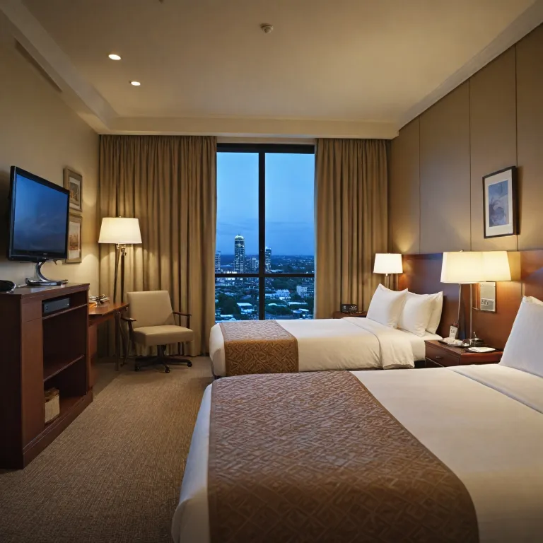 Brisbane luxury hotel reviews: a refined guide to premium stays in the city