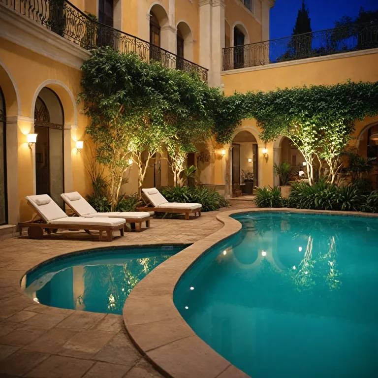 Brisbane’s finest luxury hotels with spa: wellness, relaxation, and premium experiences