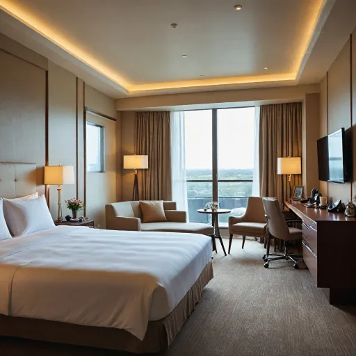 Experience refined comfort: luxury hotels near Brisbane Airport for the discerning traveler