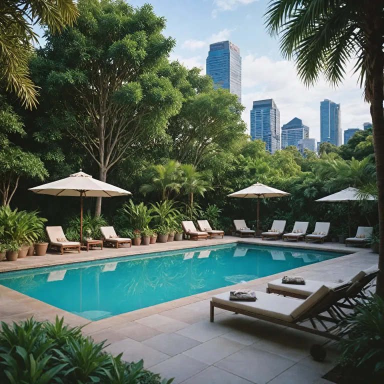 Brisbane luxury resorts: refined stays and premium experiences in the heart of the city