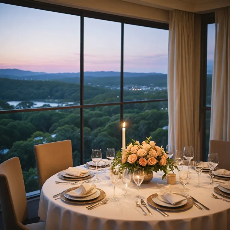 Brisbane luxury hotels for a romantic honeymoon escape