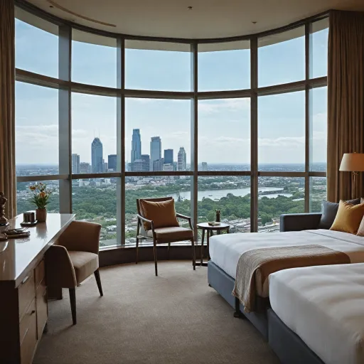 Brisbane luxury accommodation guide: your pathway to premium hotel experiences