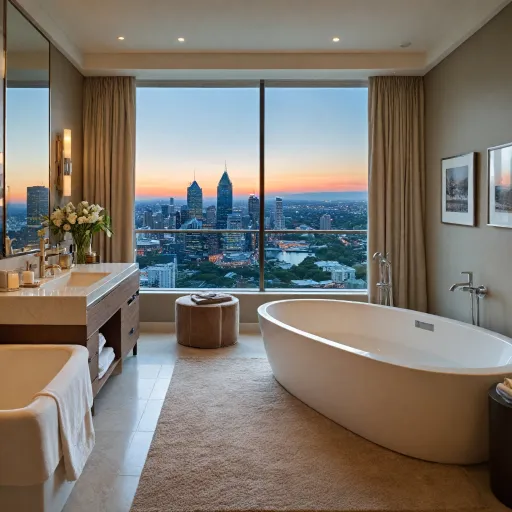Elevating your stay: brisbane luxury hotel amenities for an exquisite experience