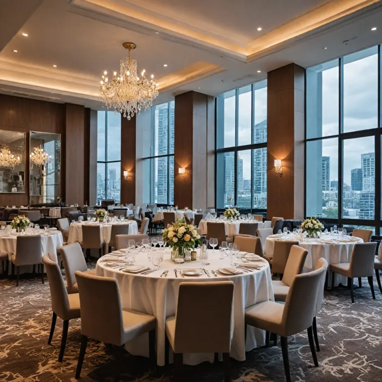 Elevating event planning with luxury and premium hotel booking websites in Brisbane