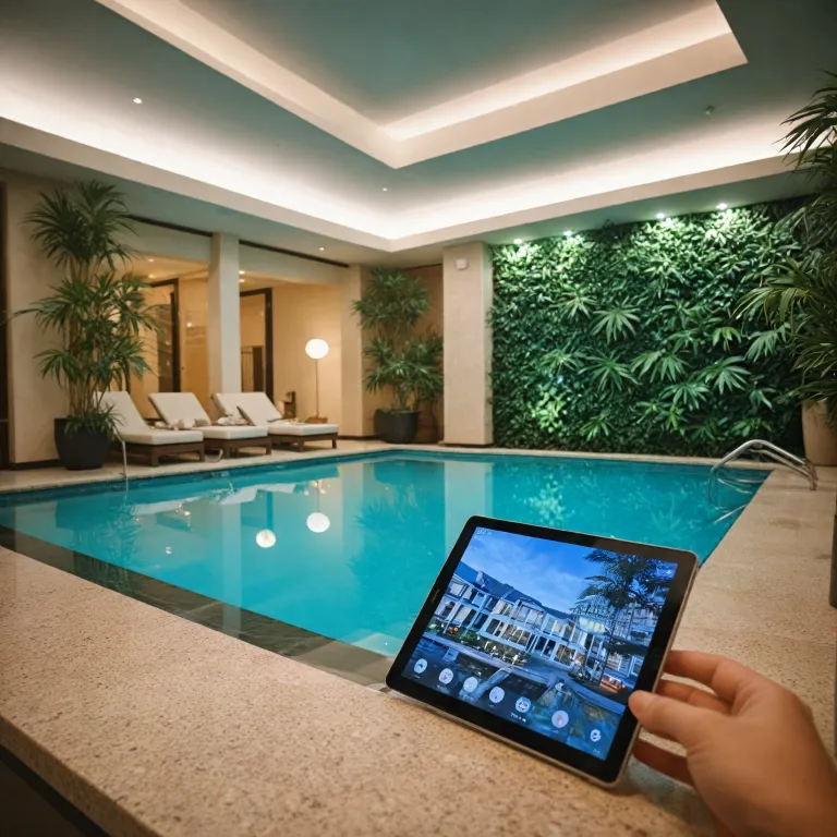 Luxury and premium hotel booking website in Brisbane: technology shaping the guest experience