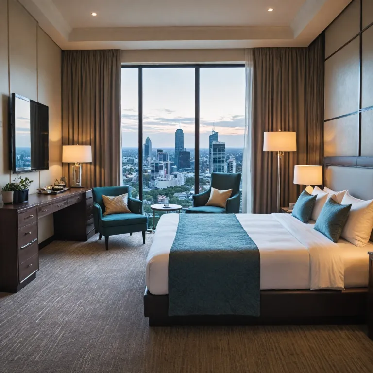 Luxury weekend escapes: premium hotel booking experiences in Brisbane