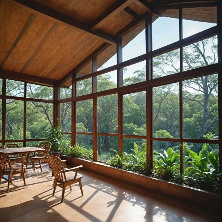 Eco-friendly luxury accommodation in Queensland: a refined guide to sustainable stays