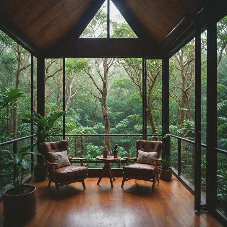 Best luxury rainforest lodges for an unforgettable escape in Queensland