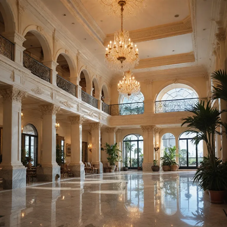 Gold Coast Versace legacy: exploring luxury at the Imperial Hotel Gold Coast