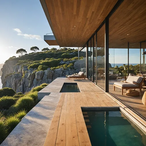 Luxury eco-friendly hotels in Australia: where sustainability meets elegance
