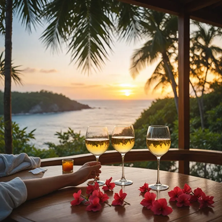 The best romantic escapes in Queensland with spa facilities for an unforgettable stay
