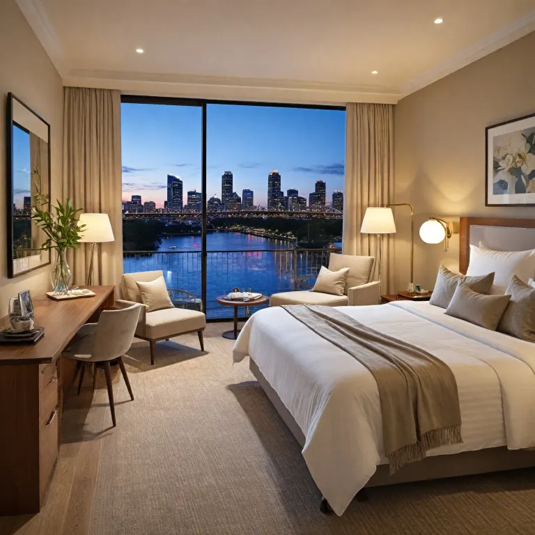 How to choose a refined hotel midscale stay in Brisbane