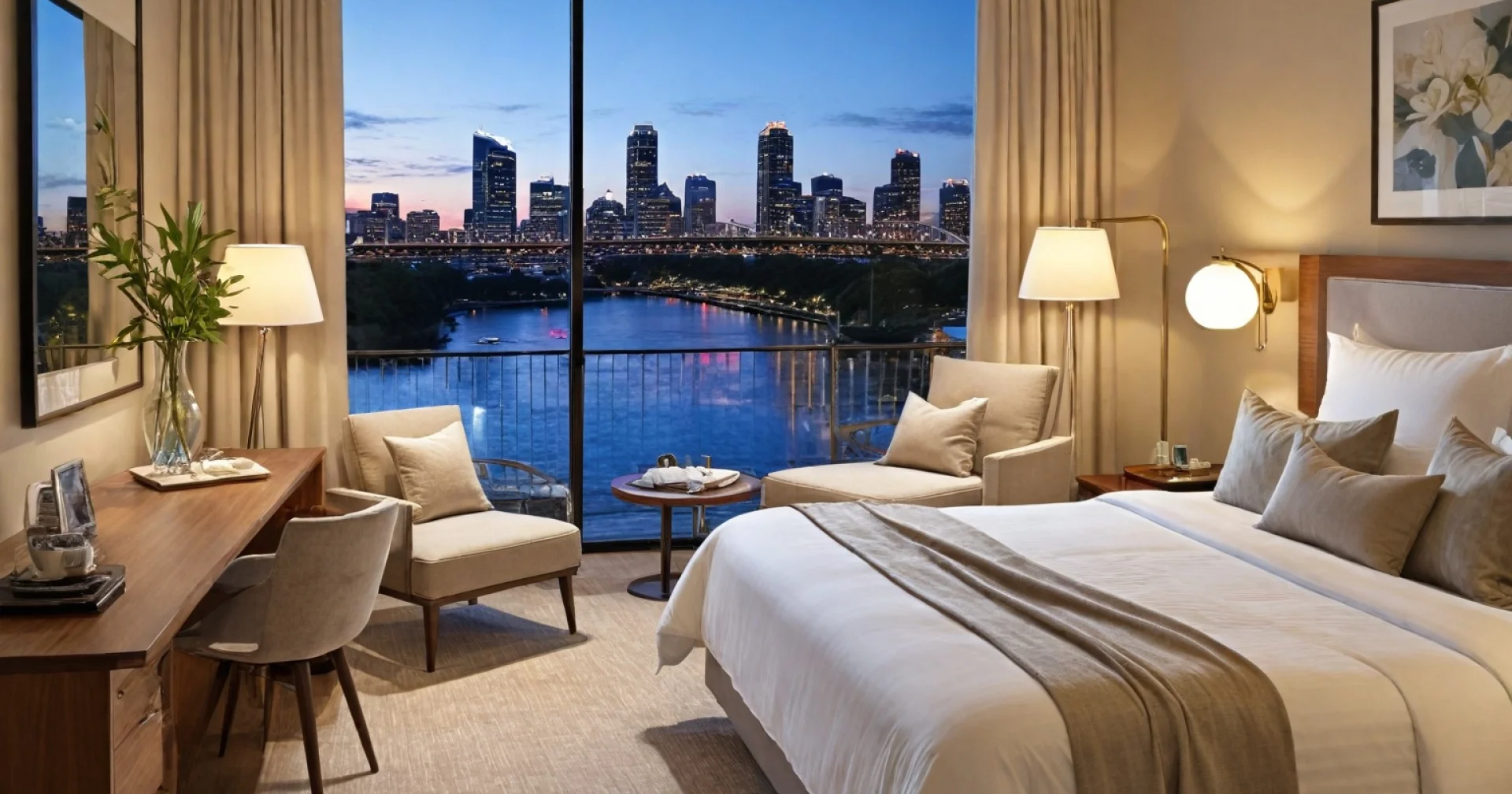 How to choose a refined hotel midscale stay in Brisbane