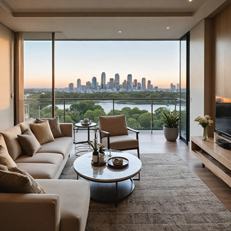 Oaks Brisbane Festival Suites: refined city stays in the heart of Brisbane