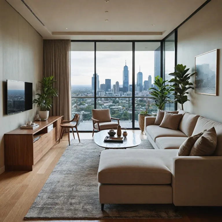 Oaks on Lonsdale Australia: refined apartment-style stays in Melbourne’s CBD