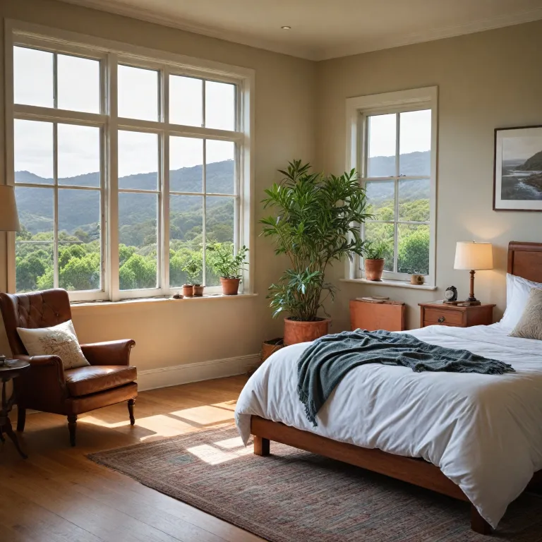 Elegant tasmania bed and breakfast accommodation for discerning travellers