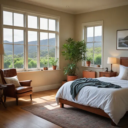 Elegant tasmania bed and breakfast accommodation for discerning travellers