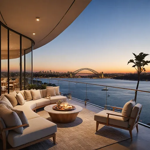 Where to find the best hotel in Sydney city for a refined harbour stay