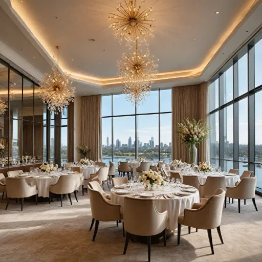 Elegant hotels in Perth with contemporary event facilities for refined gatherings