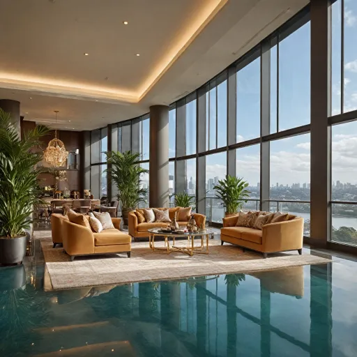 Stamford plaza elegance for Brisbane travellers seeking refined stays