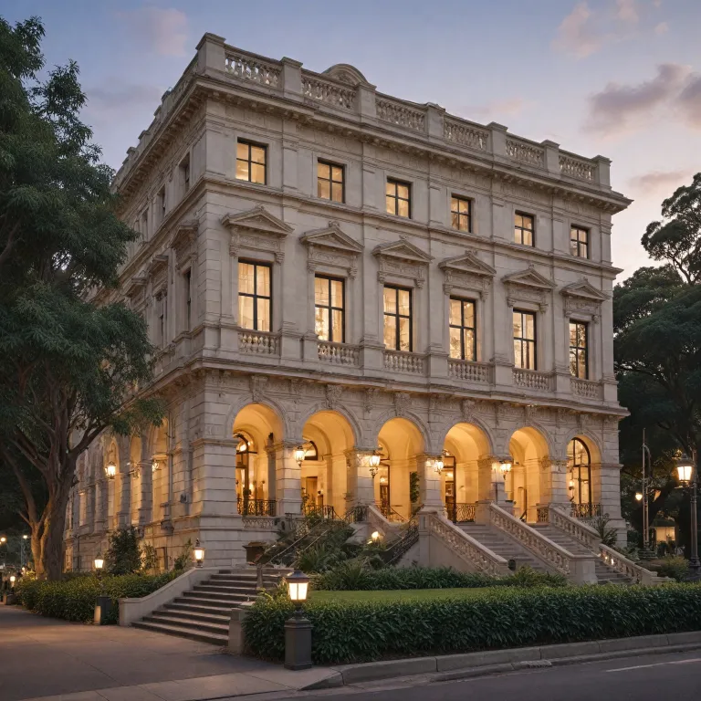 Adina Apartment Hotel Brisbane Anzac Square for refined city stays
