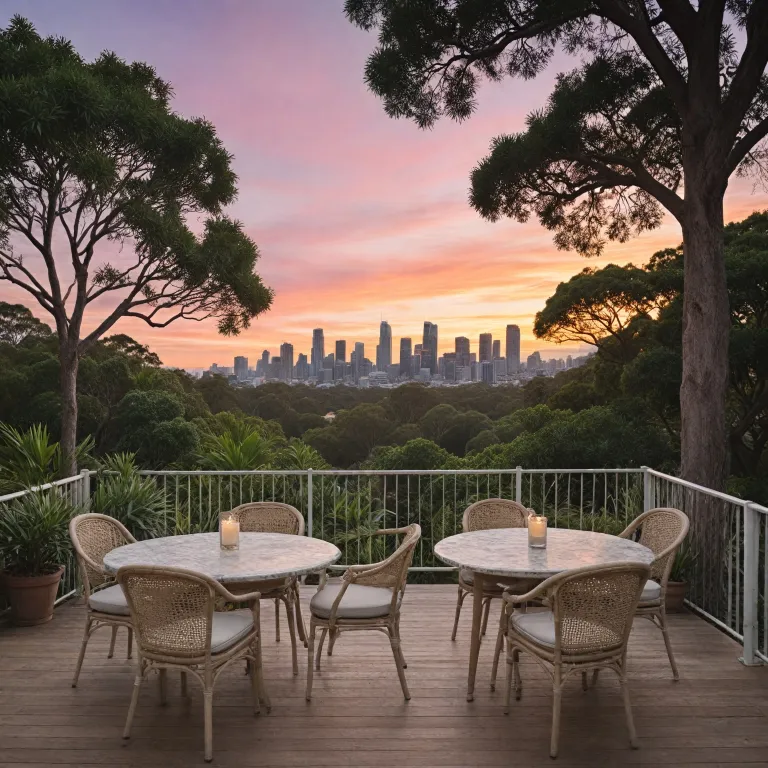Festival oaks brisbane stays for refined city escapes