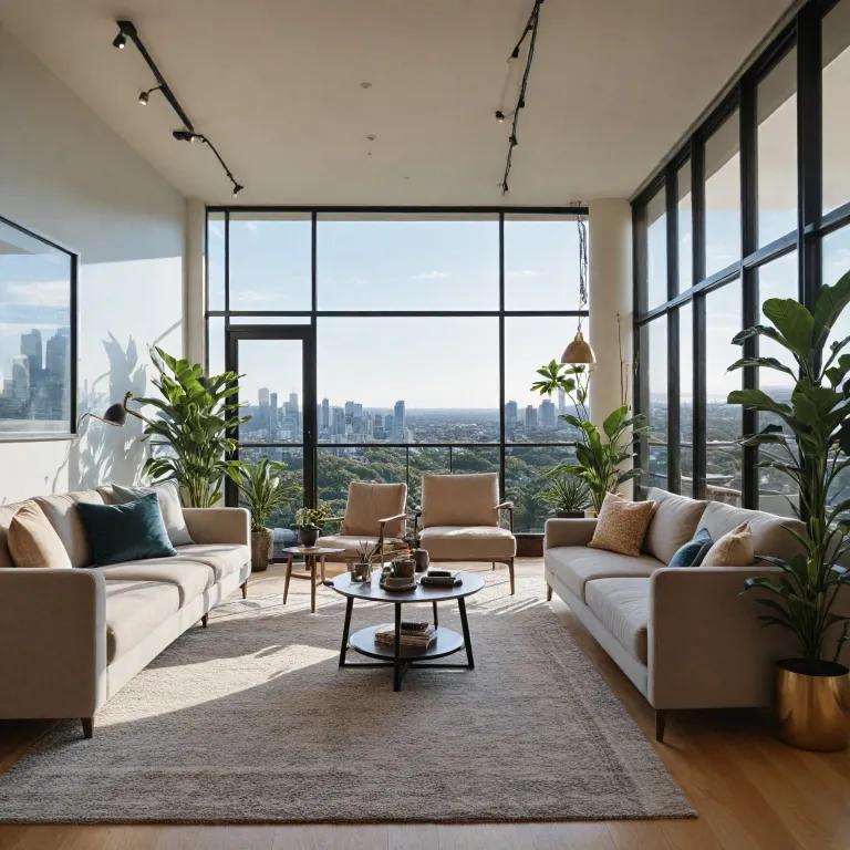 Oaks Charlotte Brisbane: refined apartment style stays in the heart of the CBD