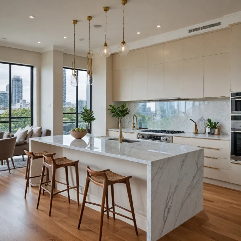 Mantra Midtown Brisbane Australia: refined apartment-style comfort in the CBD