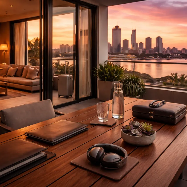 Elegant hotels in Perth with tailored business traveler packages