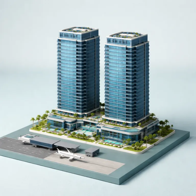 Brisbane Airport Confirms Two New Hotel Developments Ahead of 2032
